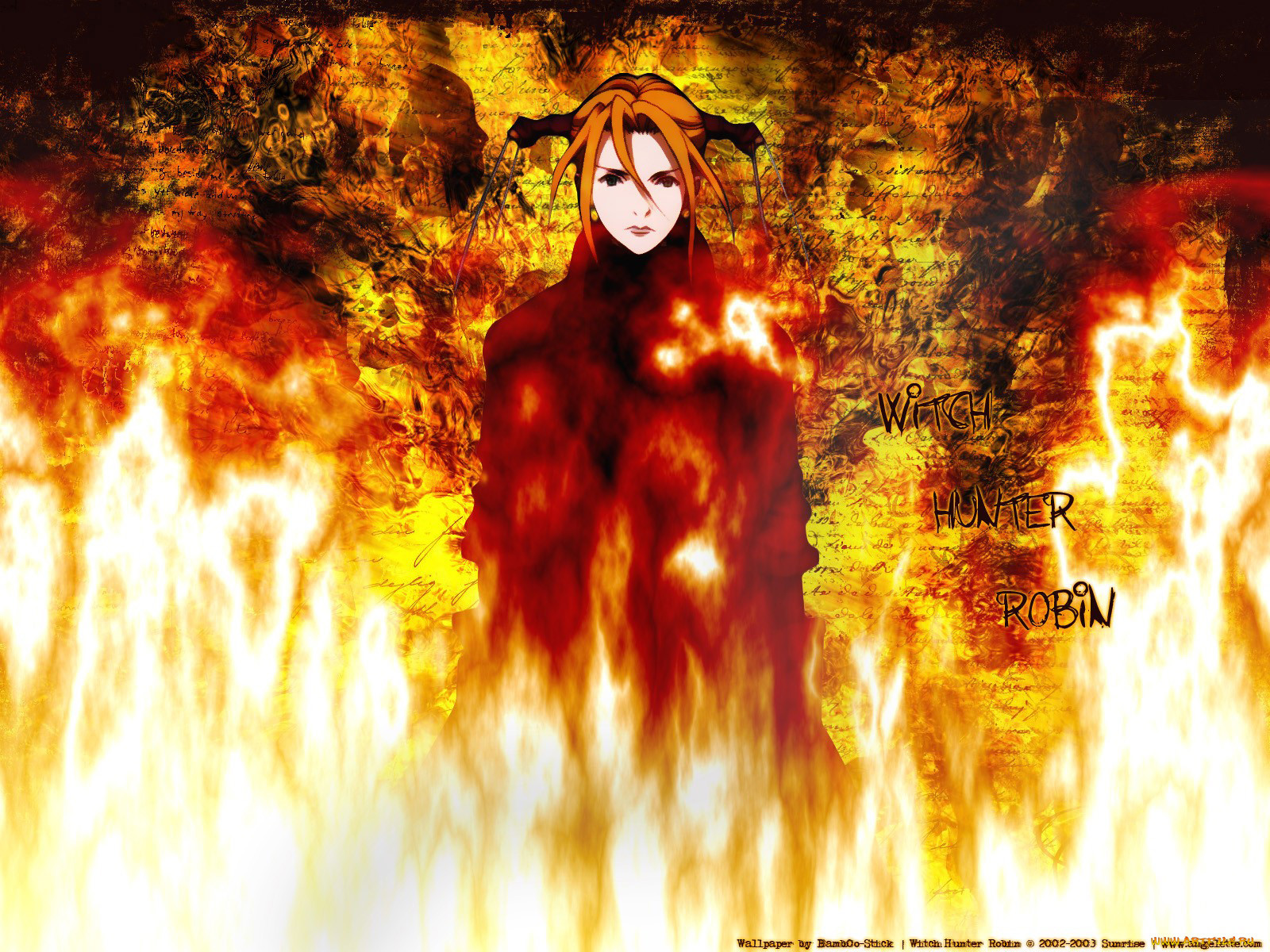 , witch, hunter, robin